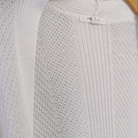 Open cardigan🤍 - Picture 2 of 3